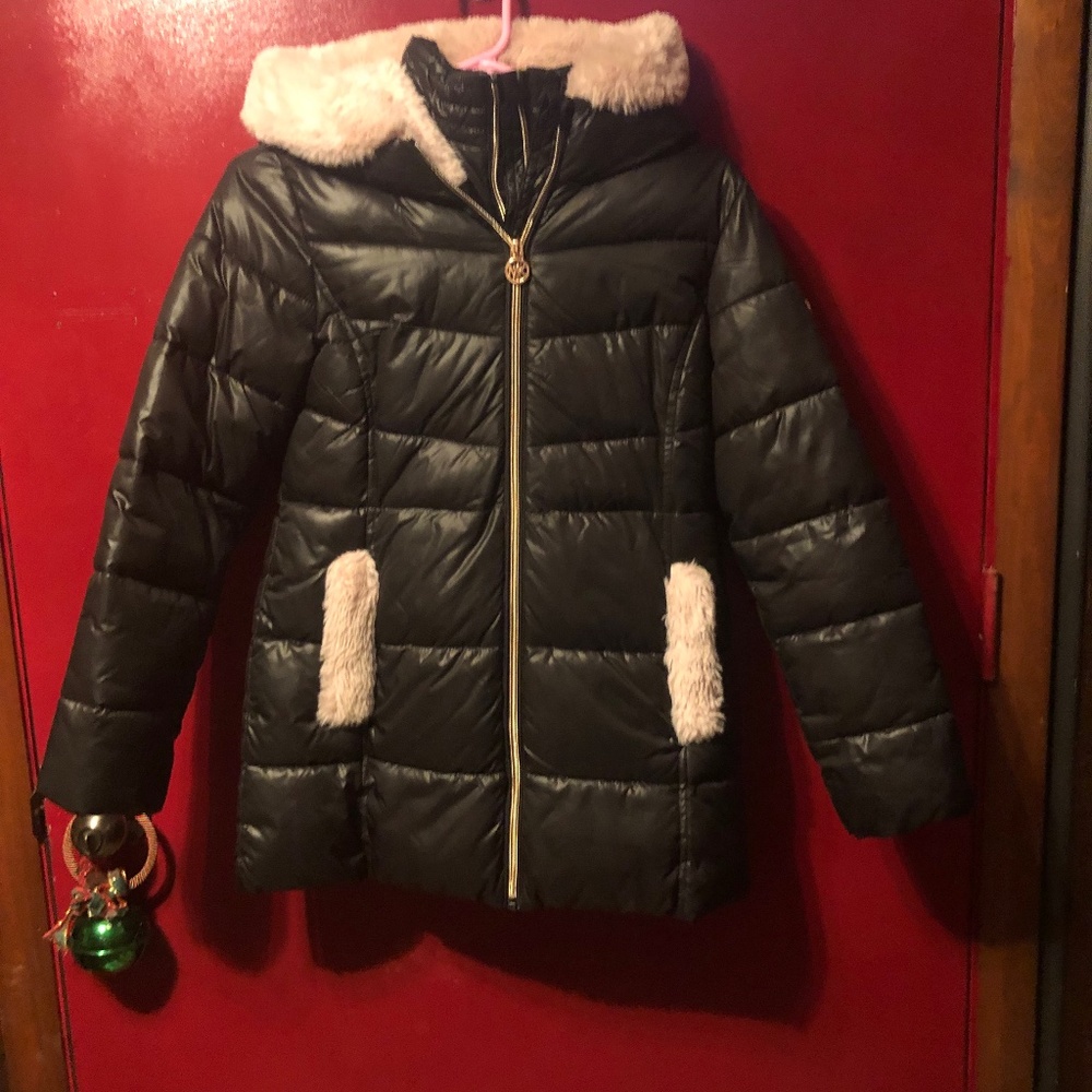 Girls Winter Coat